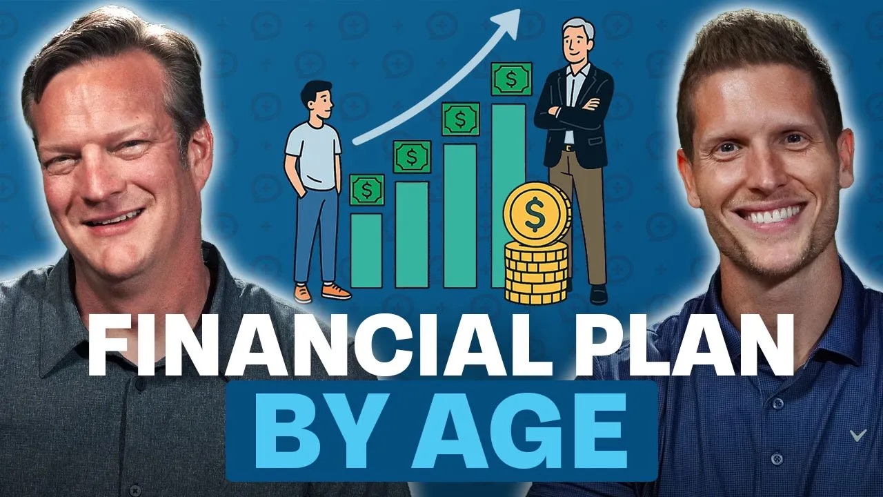 Financial Plan By Age