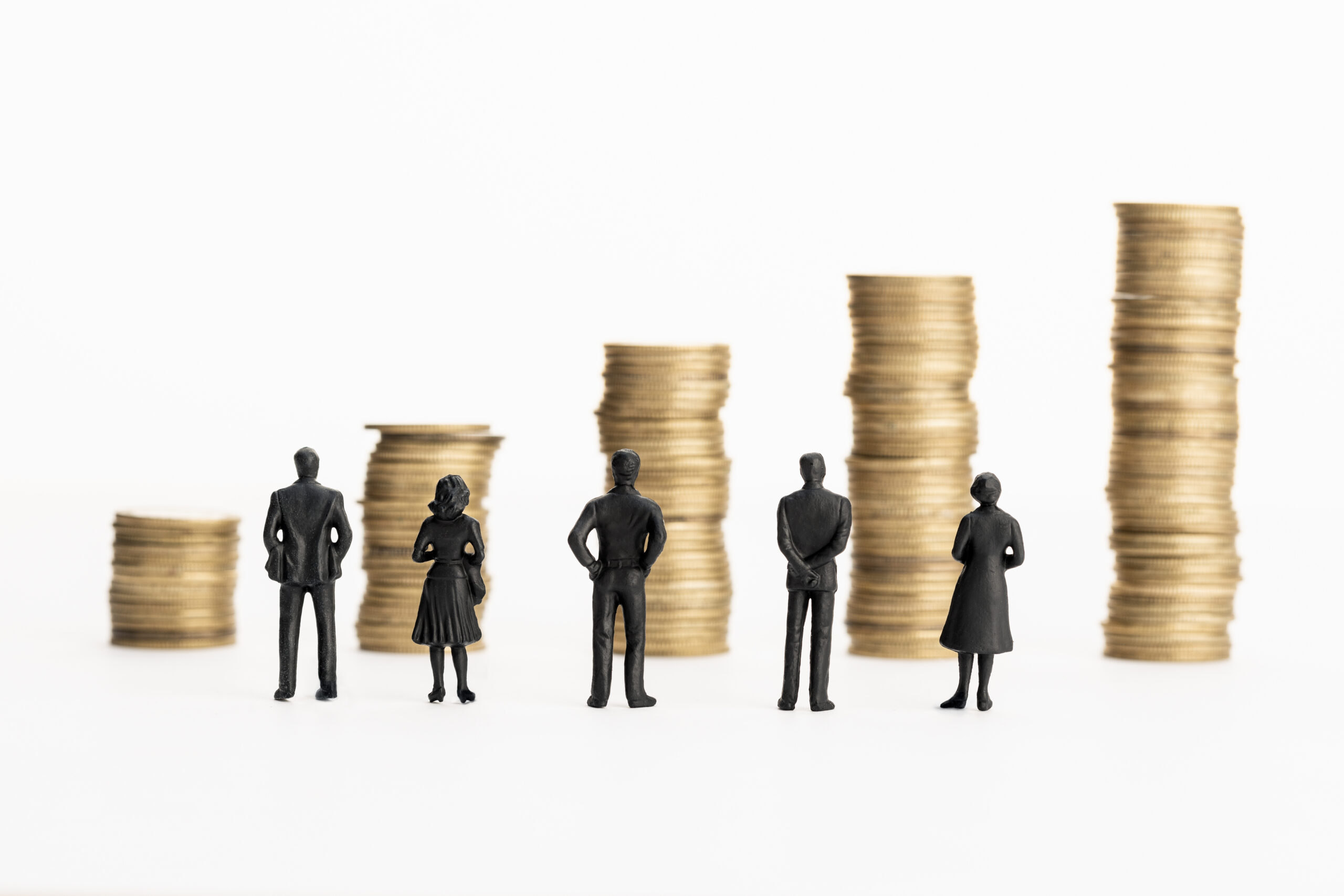 The 5 Levels of Wealth Explained Thumbnail