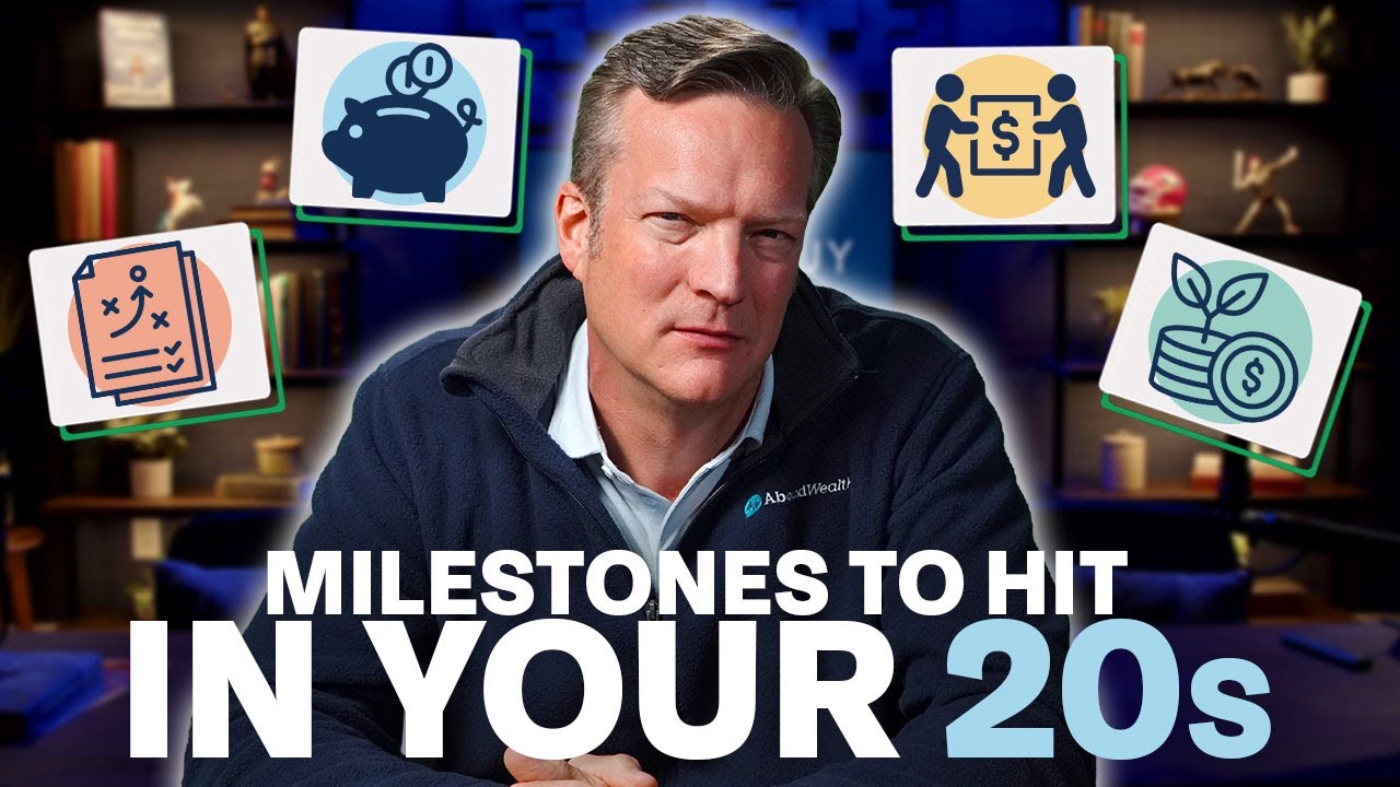 milestones in your 20s