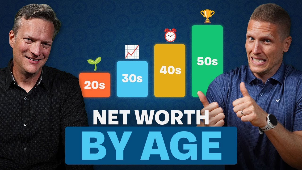 Net Worth By Age 2026