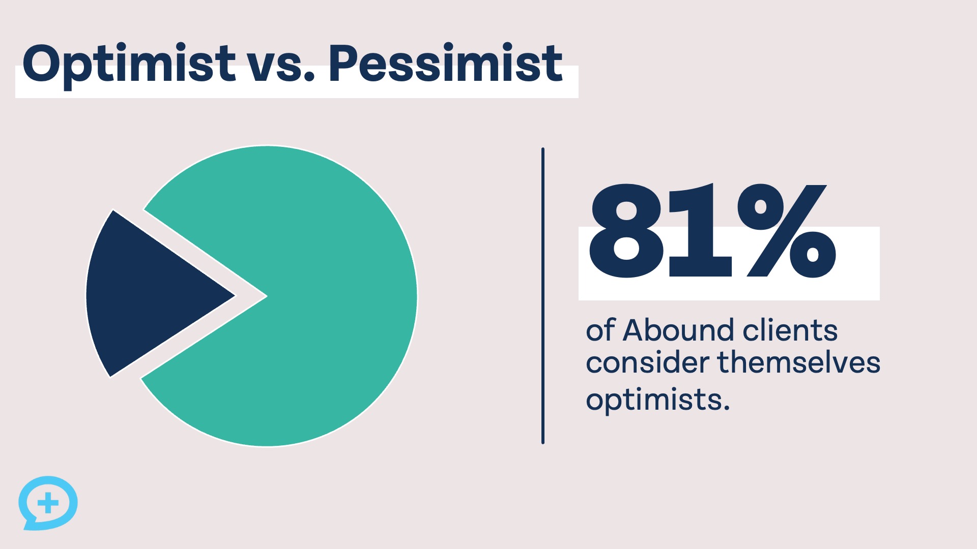 Millionaire Habits Revealed (2025 Client Survey Data) optimist pessimist