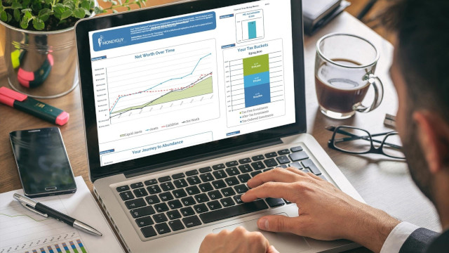 The Money Guy Net Worth Tool Thumbnail