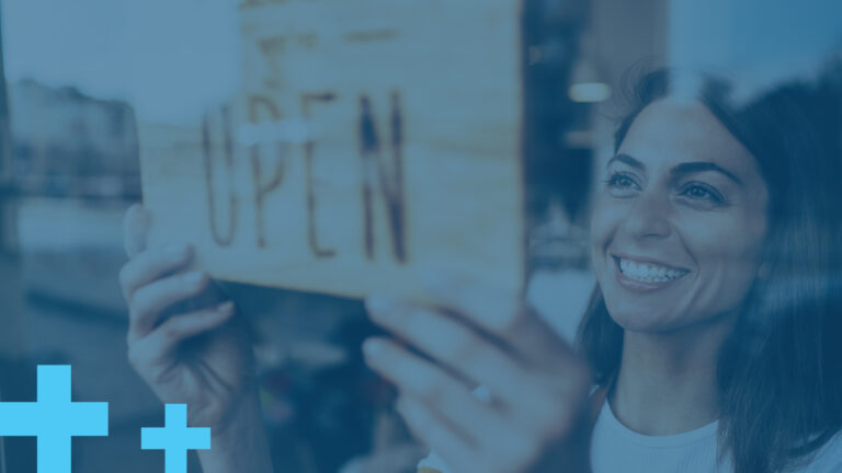 small business owner copy